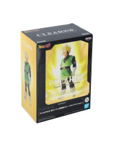 Dragon Ball Z socha Clearise Super Saiyan Son Gohan (Great Saiyamanver) 18 cm