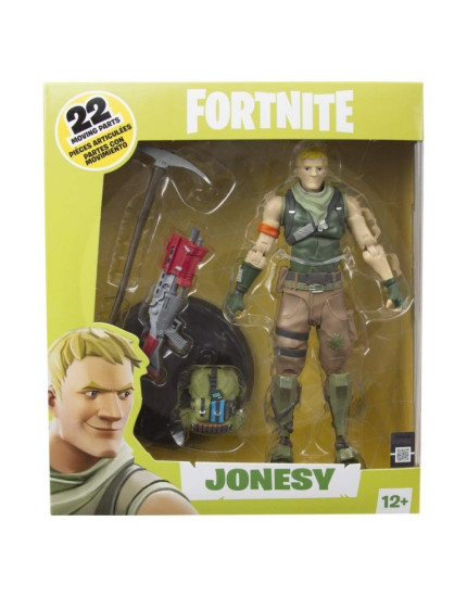 Fortnite akčná figúrka Jonesy 18 cm obrázok 1