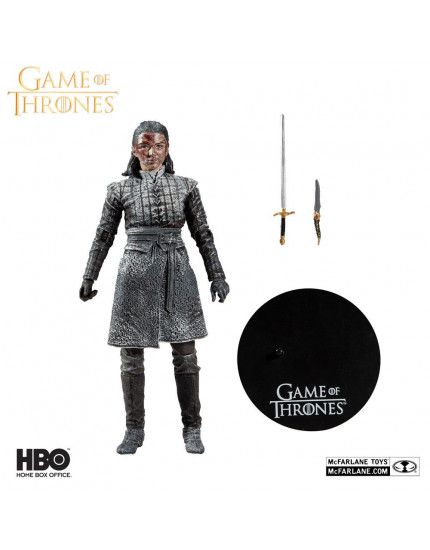 Game of Thrones akčná figúrka Arya Stark Kings Landing Version 15 cm obrázok 1