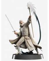 Lord of the Rings Figures of Fandom PVC socha Gandalf the White 23 cm