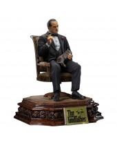 Godfather Art Scale socha 1/10 Don Vito Corleone 19 cm