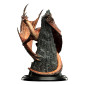 Hobbit Trilogy socha Smaug the Magnificent 20 cm obrázok 2