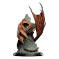 Hobbit Trilogy socha Smaug the Magnificent 20 cm obrázok 3
