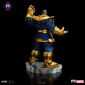 Marvel BDS Art Scale socha 1/10 Thanos Infinity Gauntlet Diorama 30 cm obrázok 3