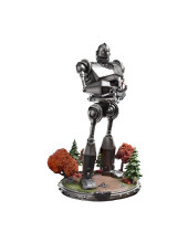 Iron Giant Demi Art Scale socha 1/20 Iron Giant and Hogarth Hughes 60 cm