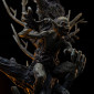 Iron Maiden Deluxe BDS Art Scale socha 1/10 Fear of the Dark Eddie 31 cm obrázok 3
