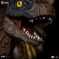 Jurassic Park Mini Co. PVC socha Dilophosaurus 12 cm obrázok 2