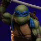 Teenage Mutant Ninja Turtles Art Scale socha 1/10 Leonardo 21 cm obrázok 2