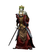 Lord of the Rings Mini Epics Vinyl figúrka King of the Dead 20 cm