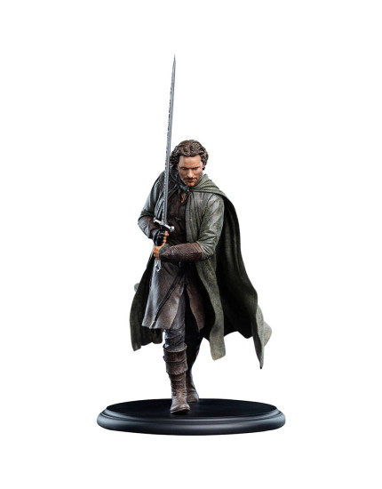 Lord of the Rings Mini socha Aragorn 20 cm obrázok 1