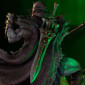 Masters of the Universe Deluxe Art Scale socha 1/10 Skeletor Unleashed 23 cm obrázok 3