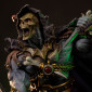 Masters of the Universe Deluxe Art Scale socha 1/10 Skeletor Unleashed 23 cm obrázok 2