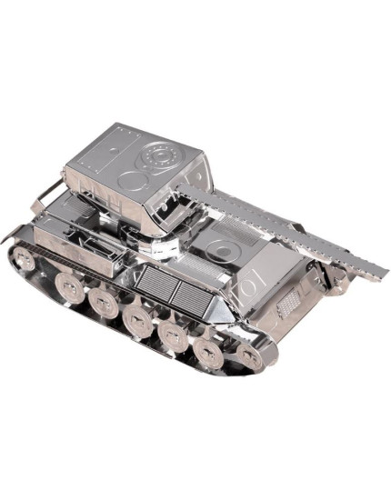 World of Tanks Metal Time - AMX 13/75 Constructor Kit obrázok 1