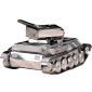 World of Tanks Metal Time - AMX 13/75 Constructor Kit obrázok 2