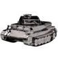 World of Tanks Metal Time - Pz.Kpfw. II Ausf.G Constructor Kit obrázok 2