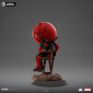 Marvel Deadpool and Wolverine Mini Co. PVC socha Deadpool 13 cm obrázok 3