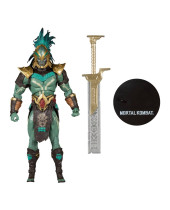 Mortal Kombat akčná figúrka Kotal Kahn 18 cm