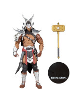 Mortal Kombat akčná figúrka Shao Kahn (Platinum Kahn) 18 cm