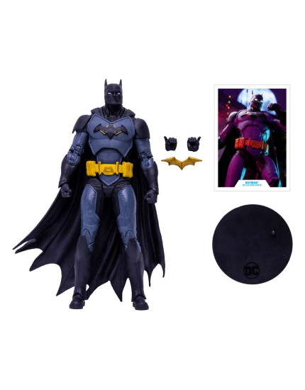 DC Multiverse akčná figúrka Batman (DC Future State) 18 cm obrázok 1