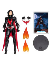 DC Multiverse akčná figúrka Batwoman Unmasked Batman Beyond 18 cm