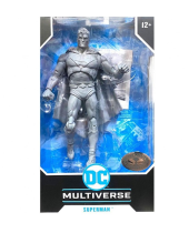 DC Multiverse akčná figúrka Superman DC Rebirth (Platinum Edition) 18 cm