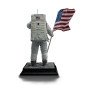 NASA Art Scale socha 1/10 Apollo 11 Astronaut 23 cm obrázok 3