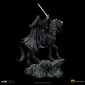 Lord Of The Rings Deluxe Art Scale socha 1/10 Nazgul on Horse 42 cm obrázok 4