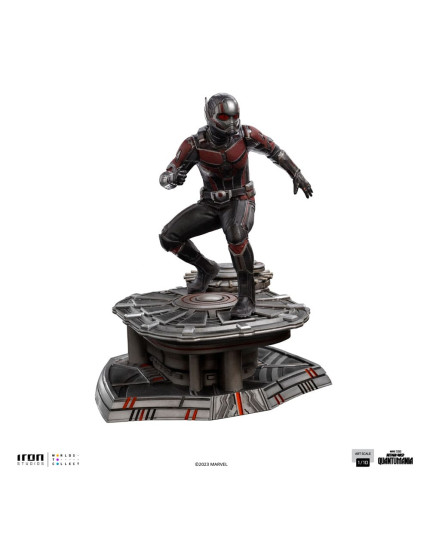 Marvel Art Scale socha 1/10 Quantumania Ant-Man MCU Infinity Saga 10 cm obrázok 1