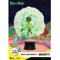 Rick and Morty D-Stage PVC Diorama Morty 14 cm obrázok 2