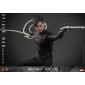 Spider-Man 3 Movie Masterpiece akčná figúrka 1/6 Spider-Man (Black Suit) 30 cm obrázok 2