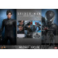 Spider-Man 3 Movie Masterpiece akčná figúrka 1/6 Spider-Man (Black Suit) 30 cm obrázok 5