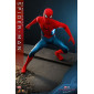 Spider-Man No Way Home Movie Masterpiece akčná figúrka 1/6 Spider-Man (New Red and Blue Suit) 28 cm obrázok 2