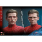 Spider-Man No Way Home Movie Masterpiece akčná figúrka 1/6 Spider-Man (New Red and Blue Suit) 28 cm obrázok 4