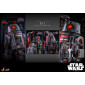 Star Wars Comic Masterpiece akčná figúrka 1/6 BT-1 20 cm obrázok 3