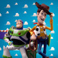 Toy Story Deluxe Art Scale socha 1/10 Buzz and Woody 38 cm obrázok 2