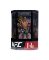 UFC akčná figúrka Alex Pereira 18 cm