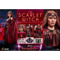 WandaVision akčná figúrka 1/6 The Scarlet Witch 28 cm obrázok 6