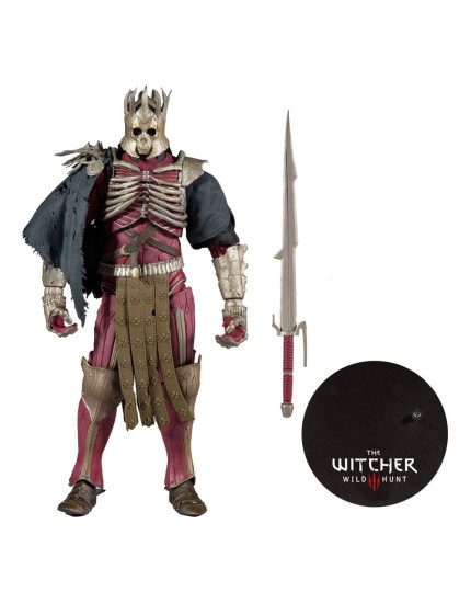 Witcher akčná figúrka Eredin 18 cm obrázok 1