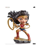 Wonder Woman 1984 Mini Co. PVC socha Wonder Woman 14 cm