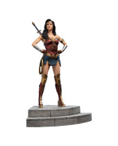 Zack Snyders Justice League socha 1/6 Wonder Woman 37 cm