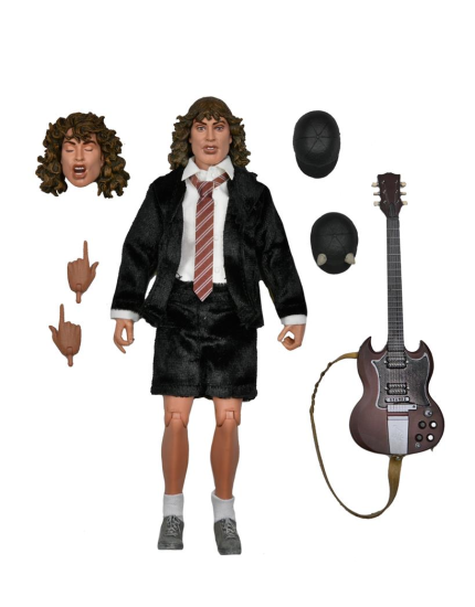 AC/DC akčná figúrka Angus Young Highway to Hell 20 cm obrázok 1