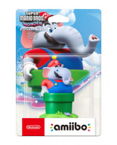 amiibo Super Mario Bros. Wonder - Elephant Mario