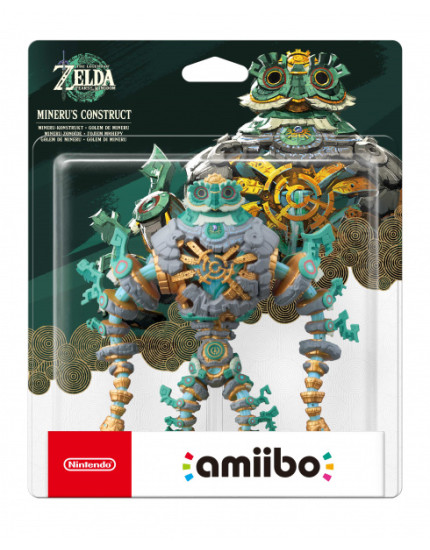 amiibo Zelda - Minerus Construct (Tears of the Kingdom) obrázok 1