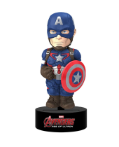 Avengers Age of Ultron Body Knocker Captain America 15 cm