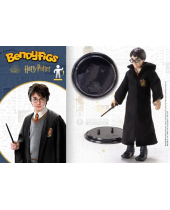 Noble Collection - BendyFigs - Harry Potter - Harry Potter