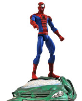 Marvel Select akčná figúrka Classic Spider-Man 18 cm