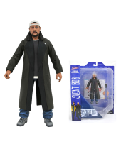 Jay and Silent Bob Reboot Select akčná figúrka Silent Bob 18 cm