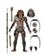 Predator 2 akčná figúrka Ultimate Snake 18 cm
