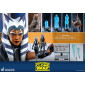 Star Wars The Clone Wars akčná figúrka 1/6 Ahsoka Tano 29 cm obrázok 2