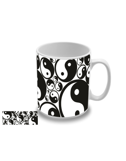 Yin Yang (Jing Jang) hrnek obrázok 1